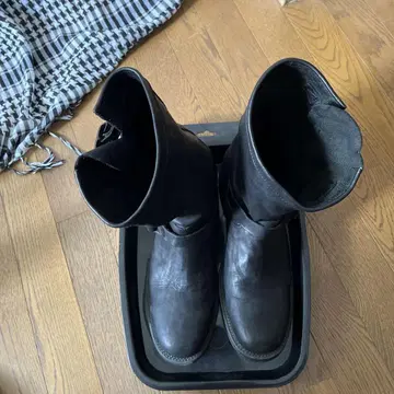 백라쉬 엔지니어 부츠