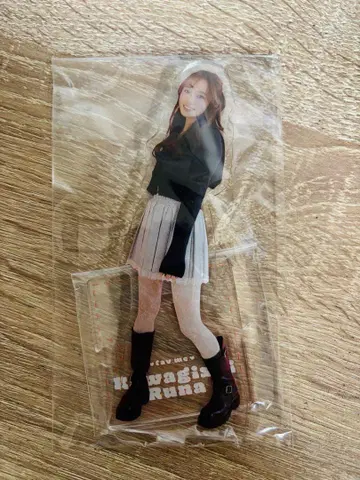 fav me 카와기시 루나 아크릴 스탠드