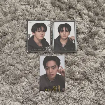 TAKI 후루시마 타키 포토 카드