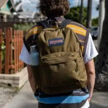 JANSPORT 백팩 백팩