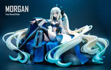 Fate/Grand Order 모르간 차고 키드
