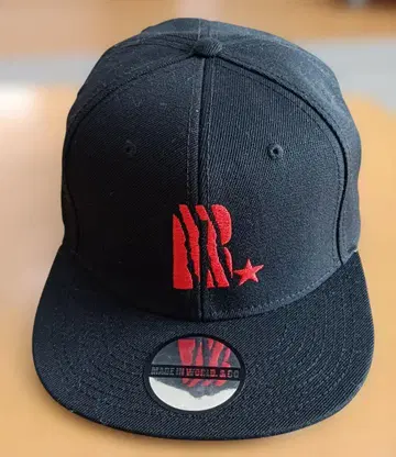 MIW x ONE PIECE RED x 카즈하라 류토 콜라보 CAP