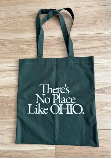 ERIE WORKS LOGO NYLON BAG
