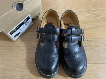 Dr. Martens 블랙 메리 제인