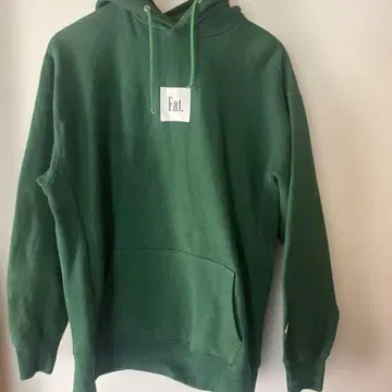 FAT I.D. 후드티 사이즈 F