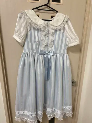 엔젤릭 프리티 반팔 원피스