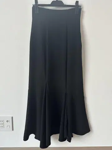Snidel 하이웨스트 머메이드 스커트 2