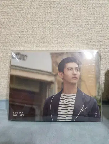 동방신기 하프 니트 무릎담요 미개봉