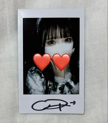 코코로하나 리리 폴라로이드