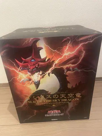 오시리스의 천공룡 피규어 코토부키야 개봉품