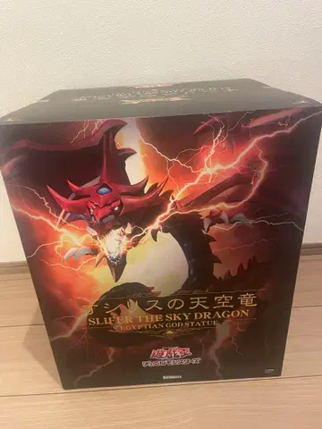 오시리스의 천공룡 피규어 코토부키야 개봉품