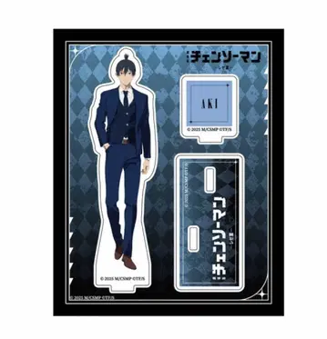 체인소 맨 극장판 레제편 아키 아크릴 스탠드 TSUTAYA 시부야