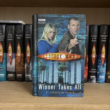 Doctor Who: Winner Takes All 외국도서