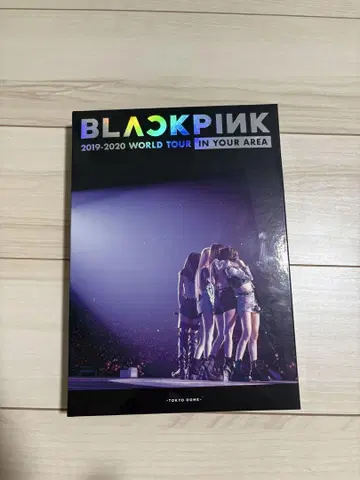 BLACKPINK 2019-2020 월드 투어