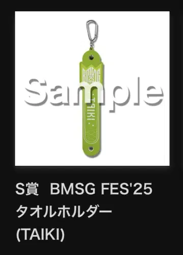 bmsgfes25 타이키 타월 홀더