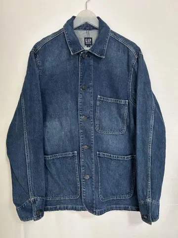 GAP DENIM 갭 데님 커버올 M