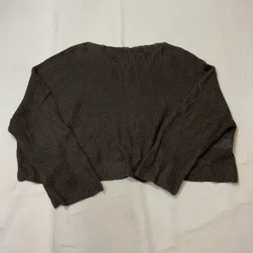 S/S 미라 오웬 썸머 니트 린넨 F