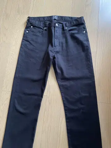 Paul Smith 컬러 스트레치 청바지