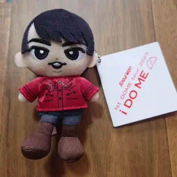 스노 미야타테 료타 봉제 인형
