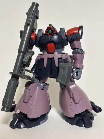 직조 완성품 HGUC 돔 트로펜