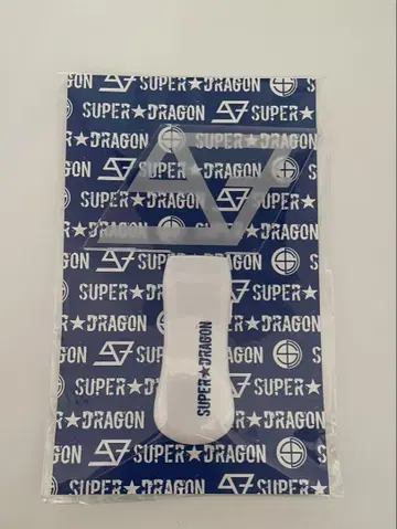 SUPER DRAGON 스파드라 응원봉 초대 덤 포함