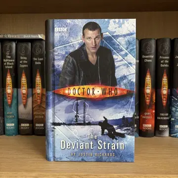 새상품급 Doctor Who: The Deviant Strain 외국도서