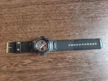 CASIO G-SHOCK BASIC AWG-M100 전파 솔라