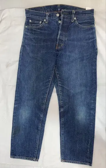 knmen133-0205 오디너리 핏 데님 팬츠 28