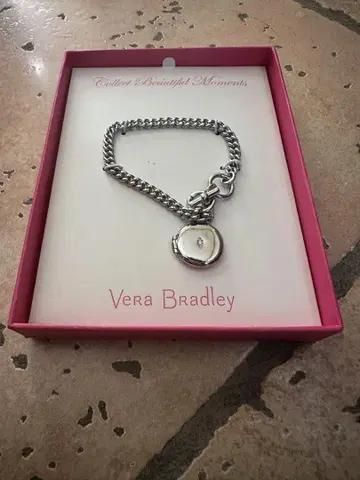 Vera Bradley 로켓 팔찌