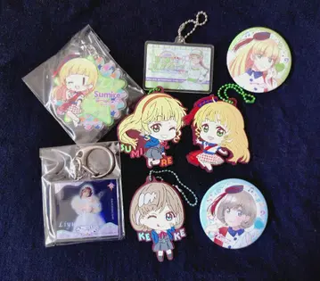 러브 라이브 슈퍼스타 당가화 헤안나 스미레 Liyuu Liella!