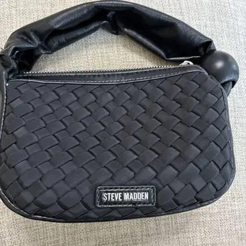 STEVE MADDEN 스티브마덴 미니 백 블랙