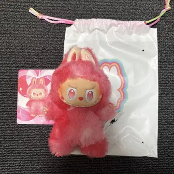 정품 러브빅 인투 에너지 LOVE 봉제 인형