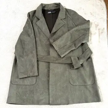 ZARA 코트