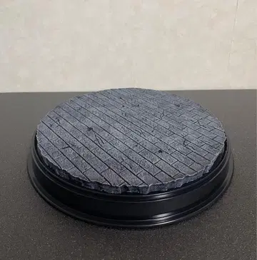 디오라마 베이스 No.2 신전 폐허 벽돌풍