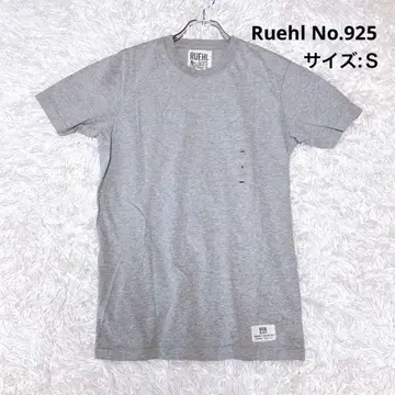 [ 새상품 미사용 ] Ruehl No.925 룰 T셔츠 레어 단종 브랜드