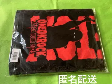 ONEOKROCK 원오크 DETOX JAPAN 투어 머플러 타월