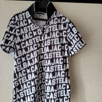 CASTELBAJAC 피케 셔츠 42