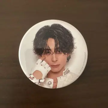 INI 니시 히로토 XQUARE MASTERPIECE 캔뱃지