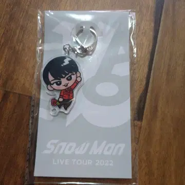 SnowMan 미야타테 료타 스노치루 아크릴 키링 즉시 구매 ok