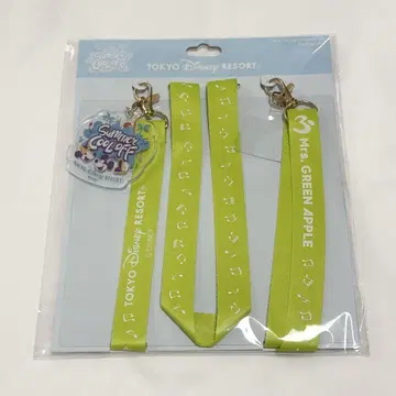 Disney 서머쿨오프 스트랩