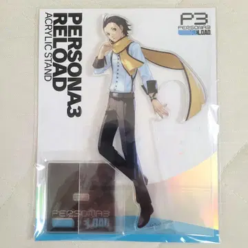 PERSONA3 RELOAD 모치즈키 료지 아크릴 스탠드