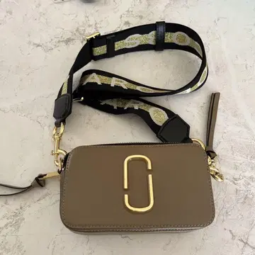 MARC JACOBS 마크제이콥스 숄더백 베이지