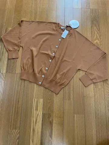 ALDRIDGE jeune 가디건 봄 가을