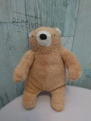시나다 봉제 인형