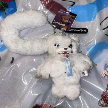 해미곰 서울 스트랩 포함 마스코트 키체인 유니버셜 USJ