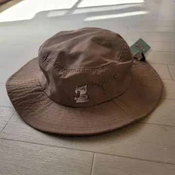 모프 샌드 사파리 햇 56~58cm 베이지