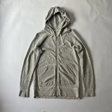 논네이티브 지퍼 후드티 0 S M 무지 심플