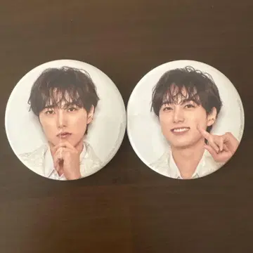 INI 오자키 타쿠미 XQUARE MASTERPIECE 캔 배지