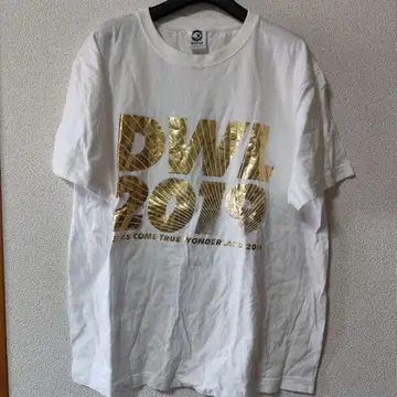 DWL 2019 T셔츠 L 사이즈 30주년 기념