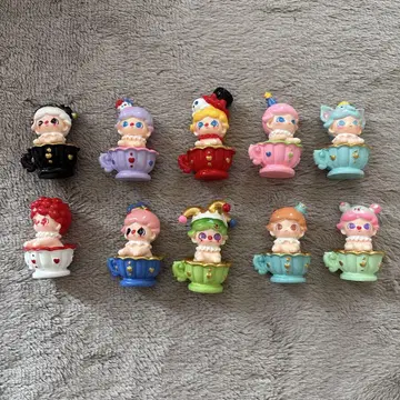 dimoo DIY 피규어 레진제